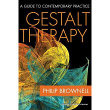 Gestalt Therapy by Brownell Philip MDiv PsyD Paperback Book