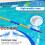 Pool Divider Rope with Floats, Bright Color Coding, Wave Reduction Design, Custom Length Options 2