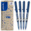 Pilot Pilot - V-Ball Rollerball Pen - Medium - Blue - Pack of 4 1