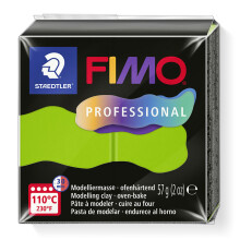 (Light Green) Staedtler FIMO Professional 57g Block