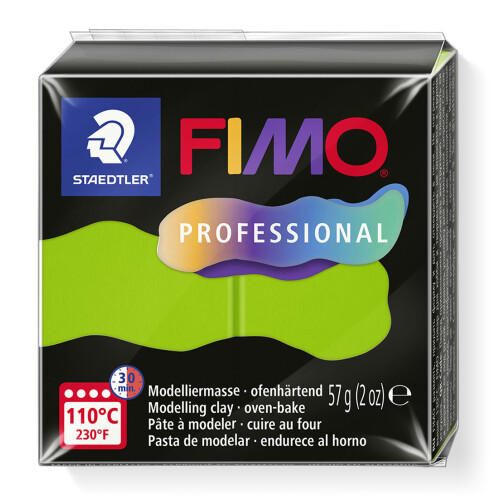 Staedtler (Light Green) Staedtler FIMO Professional 57g Block