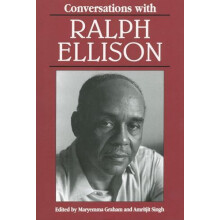 Conversations with Ralph Ellison by Ralph Waldo Ellison Paperback Book