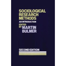 Sociological Research Methods Paperback Book