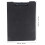 3Pièces Clipboard Portable Noir Multifonction Pour Et Étudiants 10