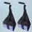 4Pièces Sangles Abdominales Elastiques Pour Exercices Barres Multi 11