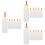 3Ensembles Agneau Design Anti- 8