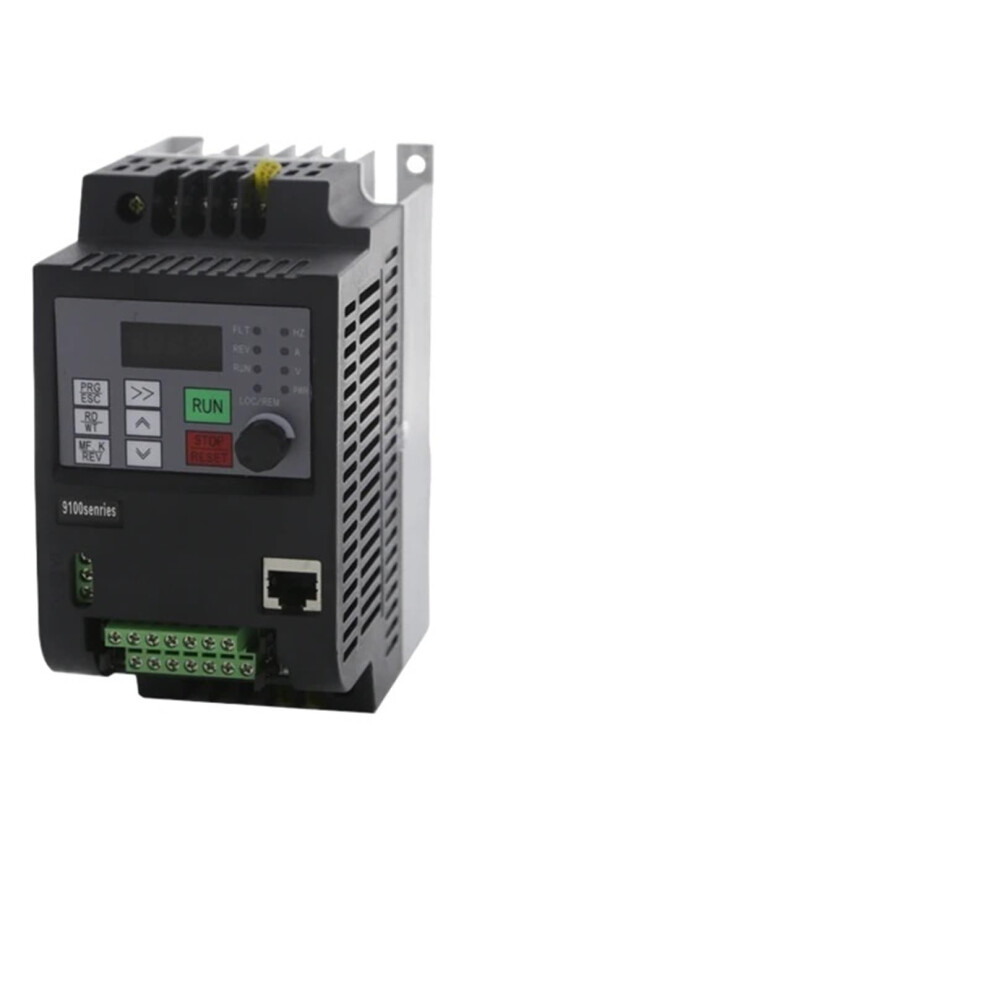 Frequency Converter Ac Motor Drive 2.2Kw/1.5Kw Single Phase To Three Phase 220V/380V Variable Frequency 9070919969898