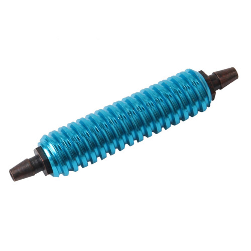 2Pièces Refroidisseur Pression Aluminium Pour Rc