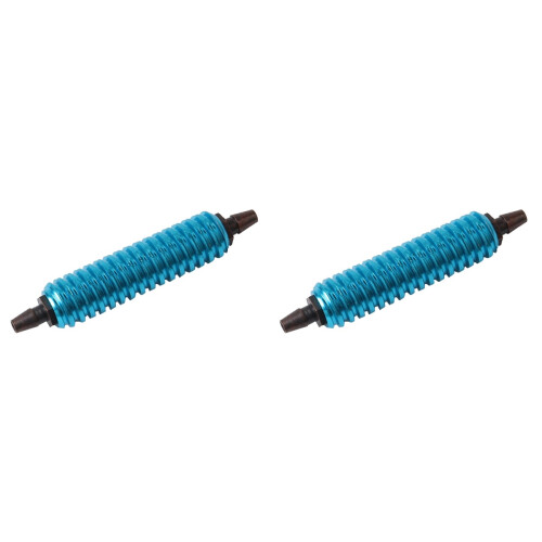 2Pièces Refroidisseur Pression Aluminium Pour Rc 1