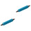 2Pièces Refroidisseur Pression Aluminium Pour Rc 3