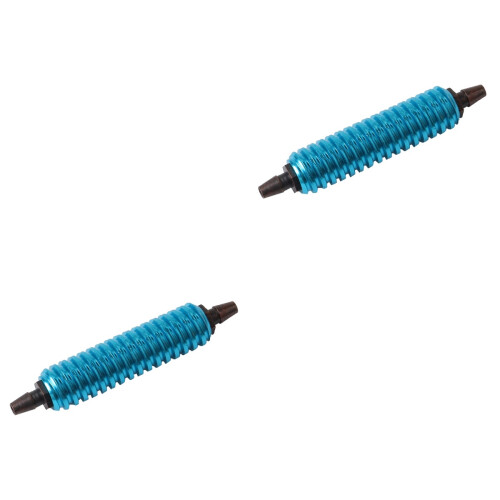 2Pièces Refroidisseur Pression Aluminium Pour Rc 2