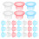 50Pièces Joint Silicone Robinet Étanche Anneau Pour Évier Multicolore 1