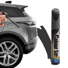 Car Scratch Remover Gray Pen with Touch Up Paint for Cars, Quick Drying and Rust Prevention