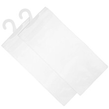 6Pièces Plastique Support Carte Parking Handicapé Usage Auto
