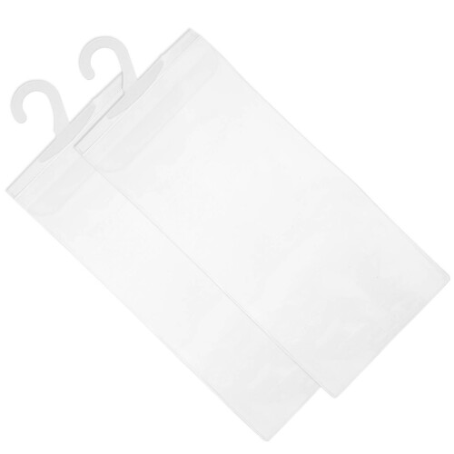 6Pièces Plastique Support Carte Parking Handicapé Usage Auto