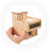 Cabane Bois DIY Khaki Puzzle Décor Table Sable 4