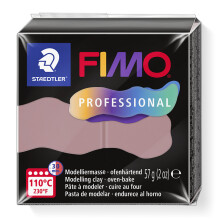 (Dusty Pink) Staedtler FIMO Professional 57g Block