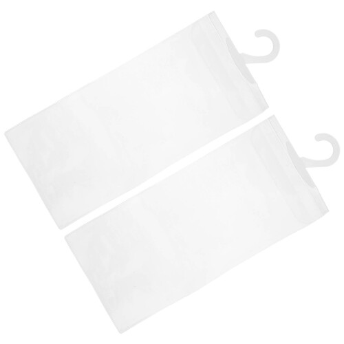 6Pièces Plastique Support Carte Parking Handicapé Usage Auto 2