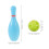 1Ensemble Jeu De Bowling Enfant Pour Intérieur 2