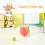 1Ensemble Jeu De Bowling Enfant Pour Intérieur 8