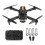 WiFi FPV Drone with 1080P Camera Compact Drone for Beginners Upgraded Gameplay WiFi Function for App Connection Foldable Mini Design LED Light 4