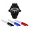 5Sets Golf Alignment Stencil Tool with Lightweight Marker Pen for Golf 9