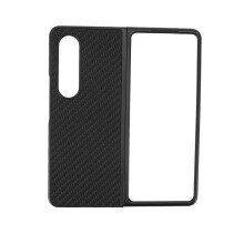 Premium kwaliteit hoesje voor Samsung Galaxy Z Fold4. Vlekbestendig oppervlak, bescherming van militaire kwaliteit, opvouwbaar ontwerp met gevoerde