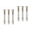 6set Manual Work Drill Tool For Artisan Carving Jewelry 4