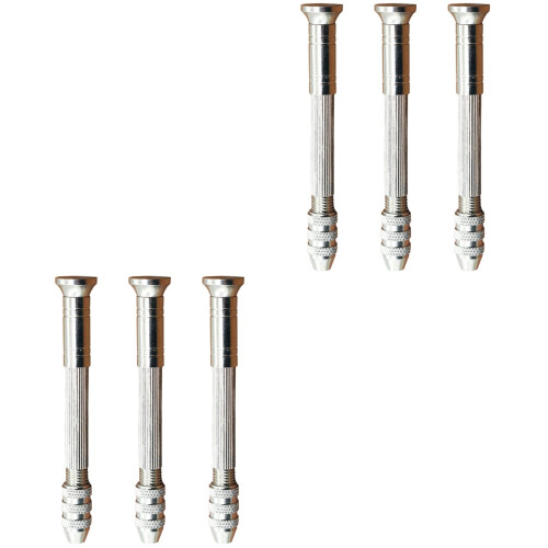 6set Manual Work Drill Tool For Artisan Carving Jewelry 2