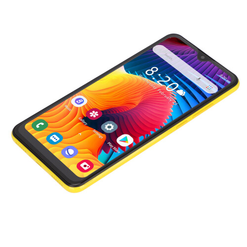 Smartphone με HD γραφικά, αναγνώριση προσώπου, Android11, διπλή SIM, κάμερες υψηλής ανάλυσης, 2