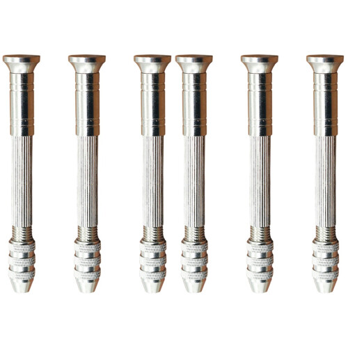 6set Manual Work Drill Tool For Artisan Carving Jewelry 1