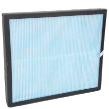 HEPA-13 Filter Replacement Medical Grade True HEPA Technology Cold Catalyst Filters Fine Particles Sustainable Long Lasting Performance Elegant