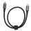 Κοντό καλώδιο USB C με λειτουργία plug and play, καλώδιο φόρτισης δεξιάς γωνίας 40Gbps για 1