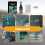 Windshield  Kit for Chips and Cracks, Quick DIY Auto Glass Crack Fix, LongLasting Strength (1Set) 3