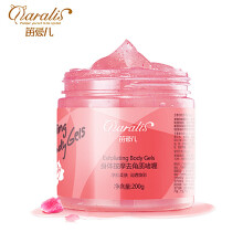 Relaxing Effect Natural Ingredients Foot Care Body And Face Scrub For Deep Cleansing Glowy Skin Moisturize Soft Skin Exfoliate Without Synthetic