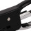 Cute Handheld Stapler Sleek Silver Durable Construction Rear Spring Loading Lightweight For School And Office 8