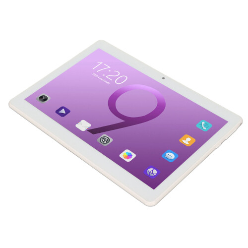 Tablet Android de 10 polegadas com tecnologia anti-ghosting, tela de alta resolução, integração com casa inteligente e slot para dois chips. 2
