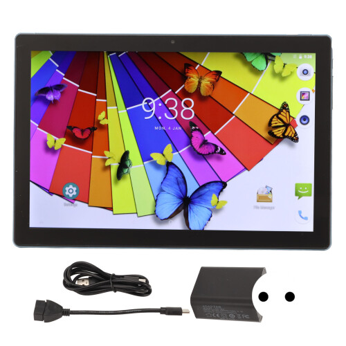 Tablet με επεξεργαστή οκταπύρηνου πυρήνα και ασύρματη συνδεσιμότητα, οθόνη IPS HD,