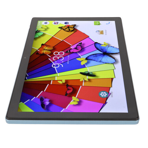 Tablet με επεξεργαστή οκταπύρηνου πυρήνα και ασύρματη συνδεσιμότητα, οθόνη IPS HD, 2