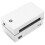 Compact Thermal Printer For Shipping Labels Wireless Bluetooth Usb Connection Direct Thermal Labels High Resolution Print Head Multilingual Support 6