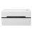 Compact Thermal Printer For Shipping Labels Wireless Bluetooth Usb Connection Direct Thermal Labels High Resolution Print Head Multilingual Support 3