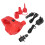 Versatile Inflatable Pump with AC DC Compatibility, Efficient Air Pump with Two Modes Support USB Plug-in Using Lightweight Portable Design 1