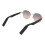 Open Ear Bluetooth Headset Glasses Polarized UV Protection Blue Light Filter Ultra-Light Frame for Smart Visual and Audio Experience 4