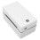 Compact Thermal Printer For Shipping Labels Wireless Bluetooth Usb Connection Direct Thermal Labels High Resolution Print Head Multilingual Support 4