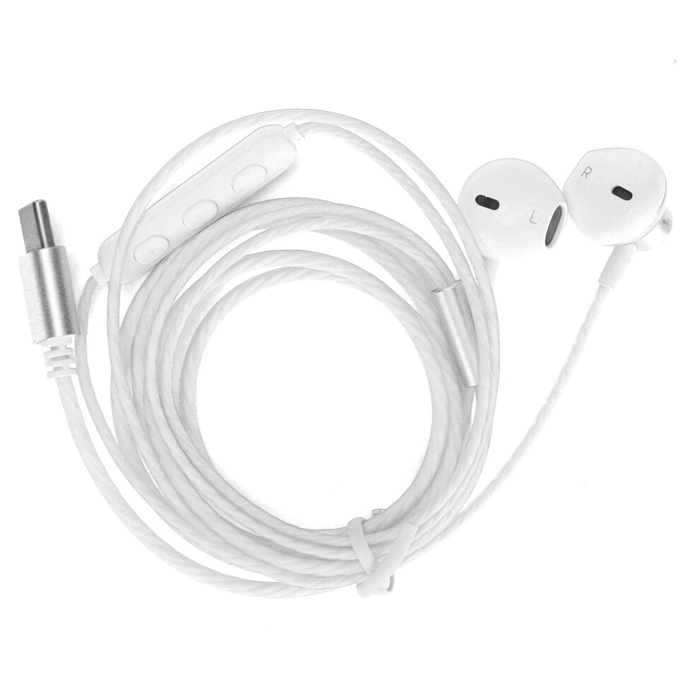 Noise Reduction Headphones With Clear Sound And Voice Changing Features, Ambient Function For Live Streaming In-Wire Earbuds With Wide Light 9357860095938