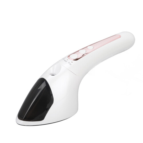 Portable Beauty Machine With Atomizing Spray And LED Red Light Therapy, Advanced Skincare Device Featuring Warming Function And Ion Penetration For 2