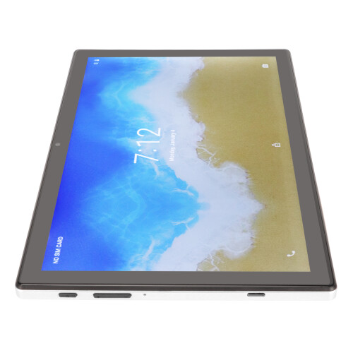 Wireless Network Router Compatible Tablet 10.1 Inch Quad Core Processor High Definition Screen Bluetooth Dual Band WiFi Dual Camera For Everyday Use 2