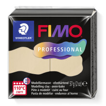 (Champagne) Staedtler FIMO Professional 57g Block