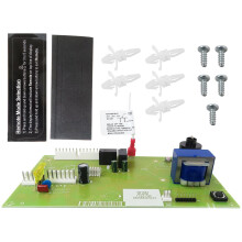 013464F Heater Control Board Replacement for Raypak 185B 265B 335B 405B Gas Pool Heaters