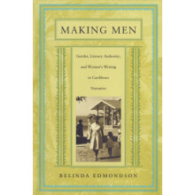 Making Men by Belinda Edmondson Paperback Book